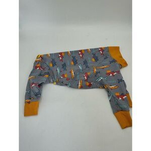 YEAPEETO DOG ONESISE SURGERY RECOVERY SUIT FOR LARGE MEDIUM BODYSUIT DOG PJS